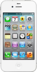 Apple iPhone 4S 16Gb white - Казань