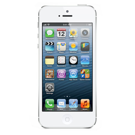 Apple iPhone 5 32Gb white - Казань