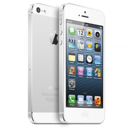 Apple iPhone 5 64Gb white - Казань