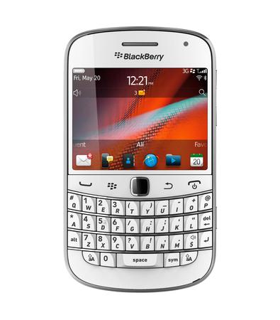 Смартфон BlackBerry Bold 9900 White Retail - Казань