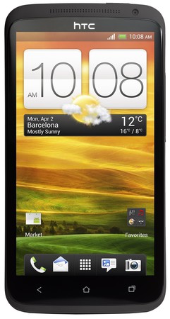 Смартфон HTC One X 16 Gb Grey - Казань