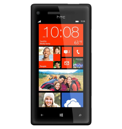Смартфон HTC Windows Phone 8X Black - Казань