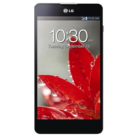 Смартфон LG Optimus G E975 Black - Казань