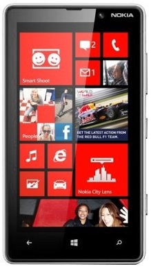 Смартфон Nokia Lumia 820 White - Казань