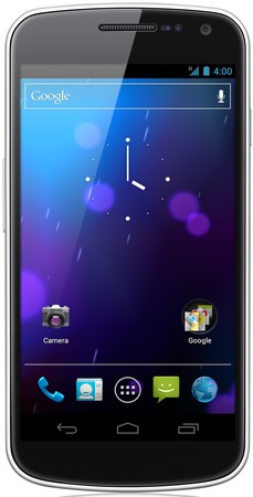 Смартфон Samsung Galaxy Nexus GT-I9250 White - Казань
