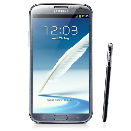Смартфон Samsung Galaxy Note 2 N7100 16Gb 16 ГБ - Казань