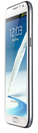 Смартфон Samsung Galaxy Note 2 GT-N7100 White - Казань