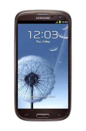 Смартфон Samsung Galaxy S3 GT-I9300 16Gb Amber Brown - Казань