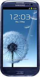 Samsung Galaxy S3 i9300 16GB Pebble Blue - Казань