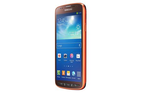 Смартфон Samsung Galaxy S4 Active GT-I9295 Orange - Казань