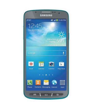Смартфон Samsung Galaxy S4 Active GT-I9295 Blue - Казань