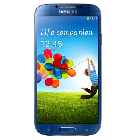 Смартфон Samsung Galaxy S4 GT-I9500 16 GB - Казань