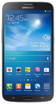 Сотовый телефон Samsung Samsung Samsung Galaxy Mega 6.3 8Gb I9200 Black - Казань
