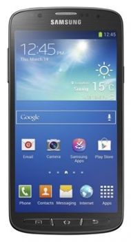 Сотовый телефон Samsung Samsung Samsung Galaxy S4 Active GT-I9295 Grey - Казань
