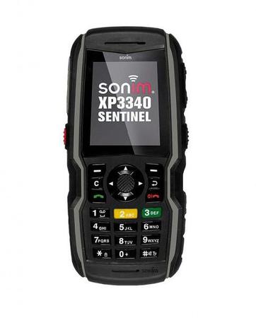 Сотовый телефон Sonim XP3340 Sentinel Black - Казань