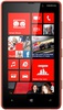 Смартфон Nokia Lumia 820 Red - Казань
