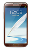 Смартфон Samsung Galaxy Note 2 GT-N7100 Amber Brown - Казань