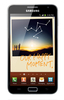 Смартфон Samsung Galaxy Note GT-N7000 Black - Казань