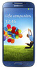 Смартфон SAMSUNG I9500 Galaxy S4 16Gb Blue - Казань