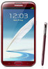 Смартфон Samsung Samsung Смартфон Samsung Galaxy Note II GT-N7100 16Gb красный - Казань